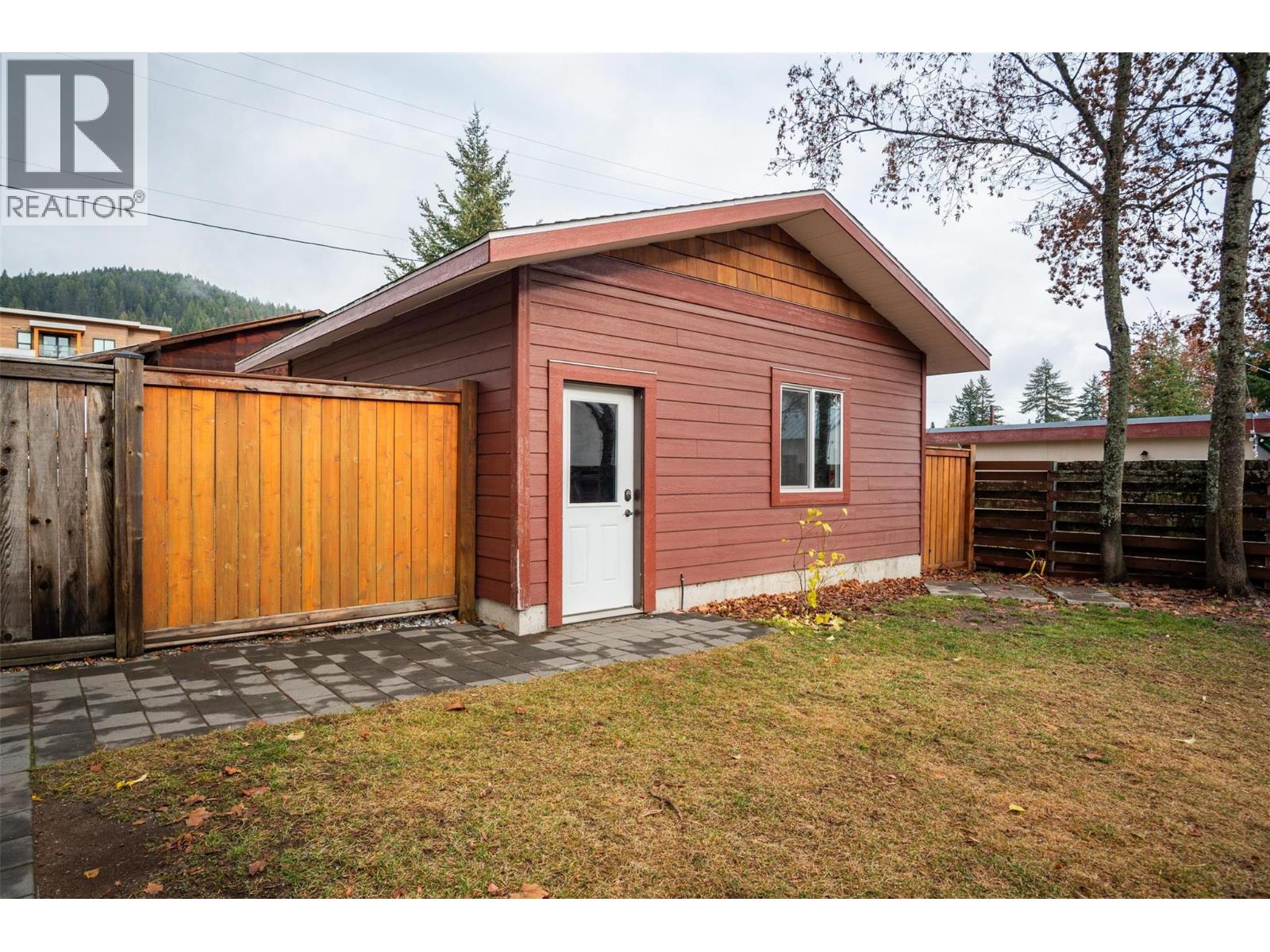1938 Second Avenue, Rossland
