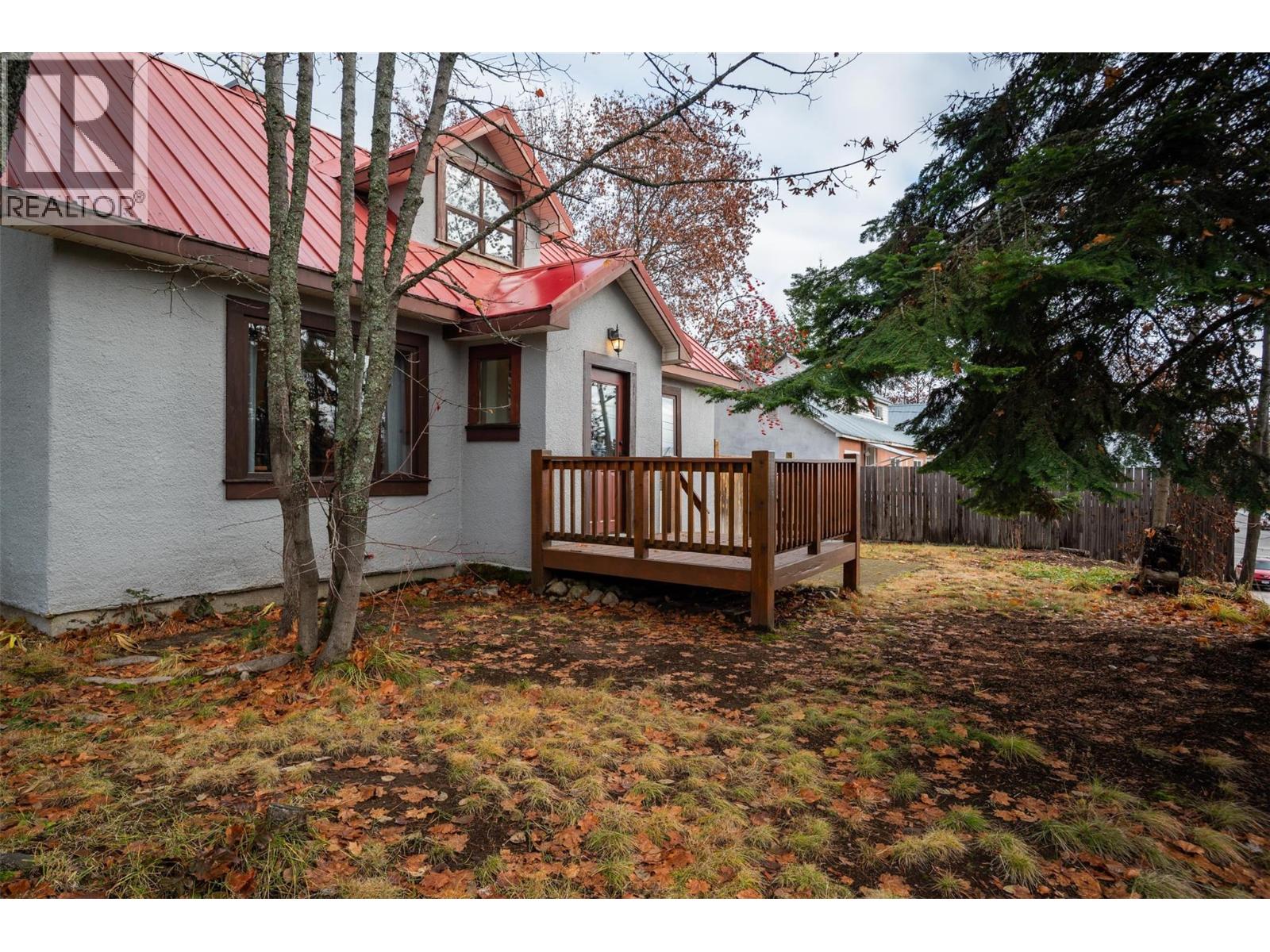 1938 Second Avenue, Rossland