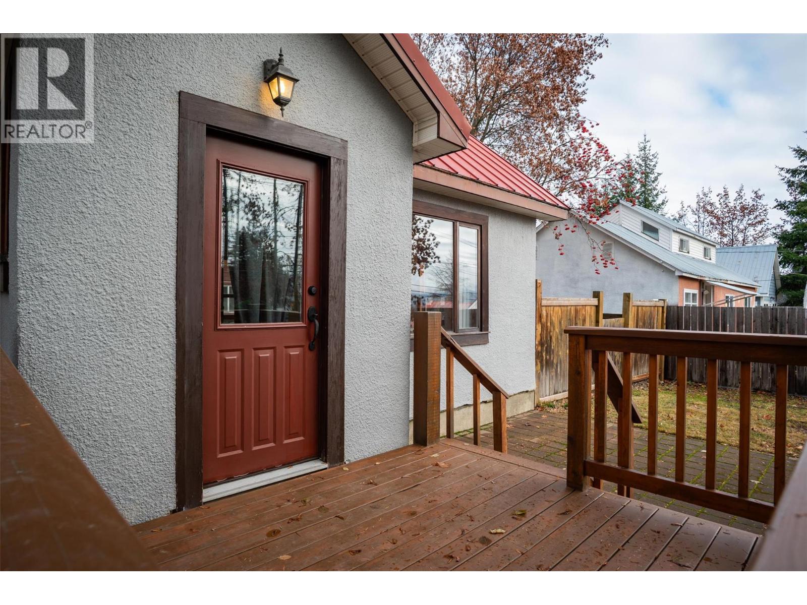 1938 Second Avenue, Rossland