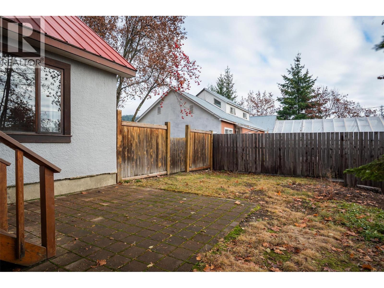 1938 Second Avenue, Rossland