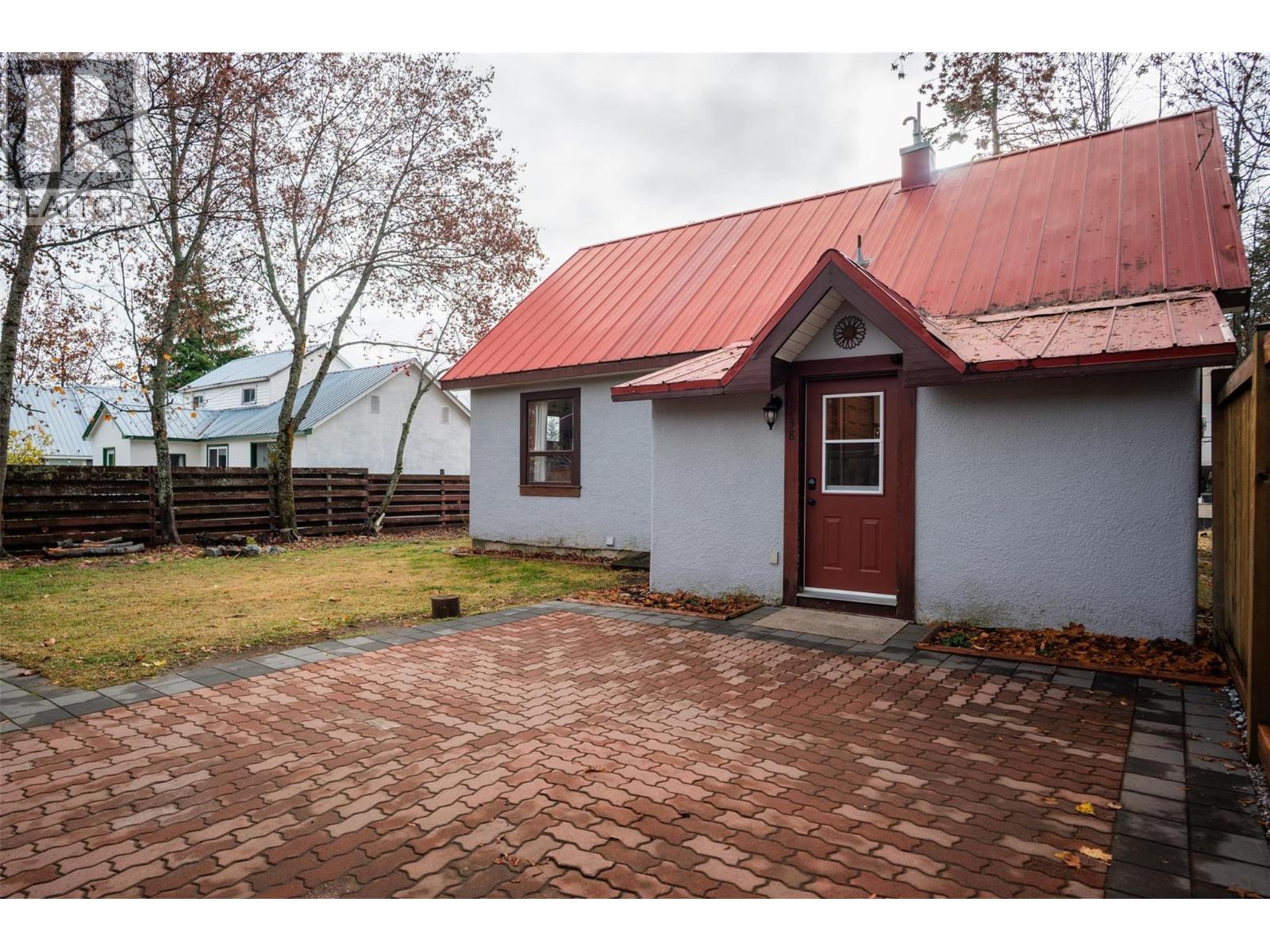 1938 Second Avenue, Rossland