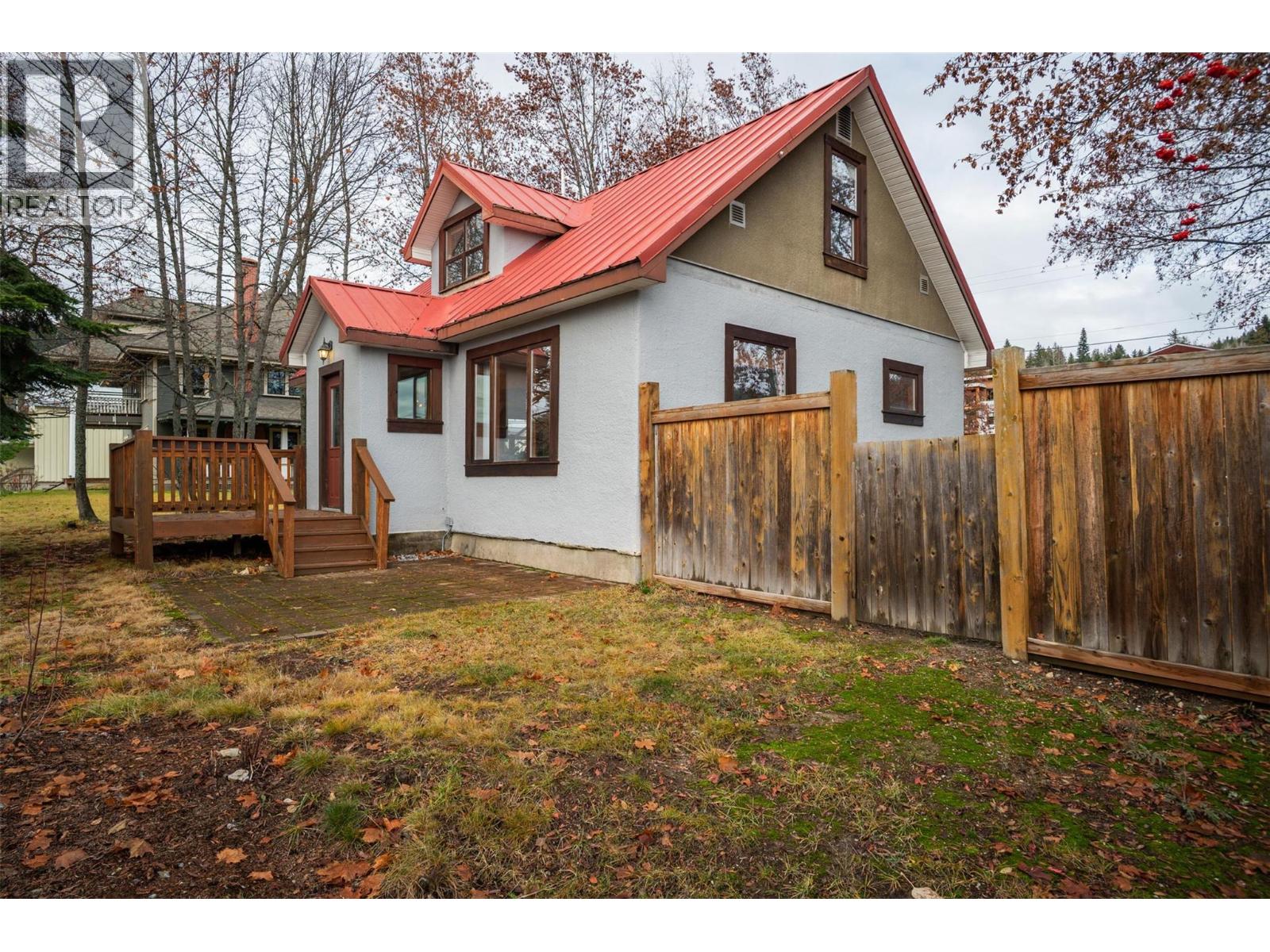 1938 Second Avenue, Rossland