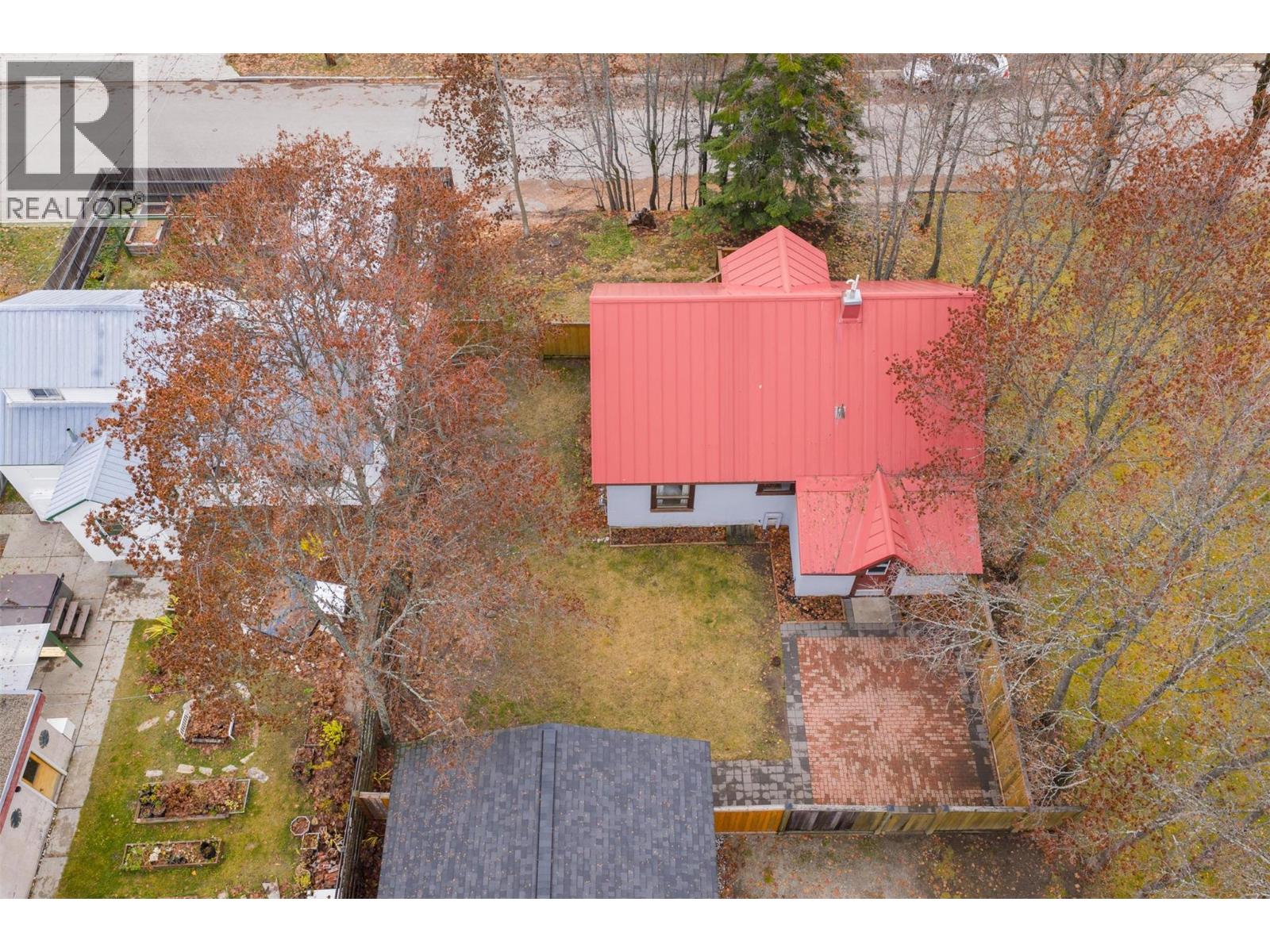 1938 Second Avenue, Rossland