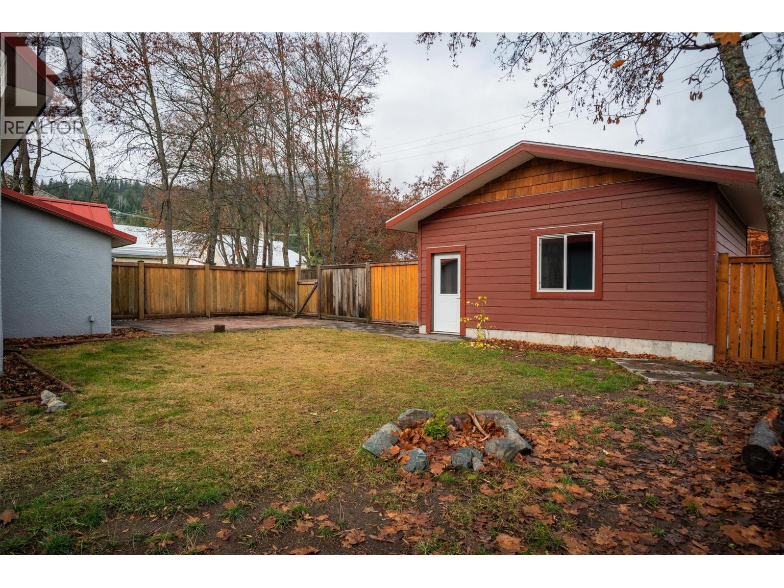 1938 Second Avenue, Rossland