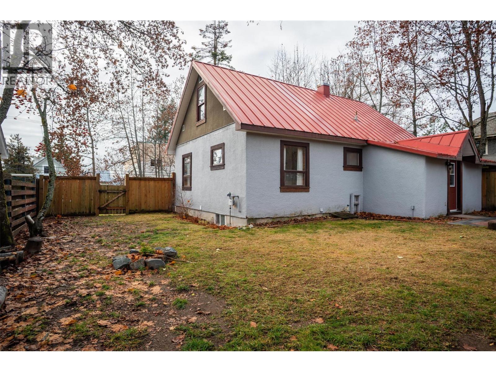 1938 Second Avenue, Rossland