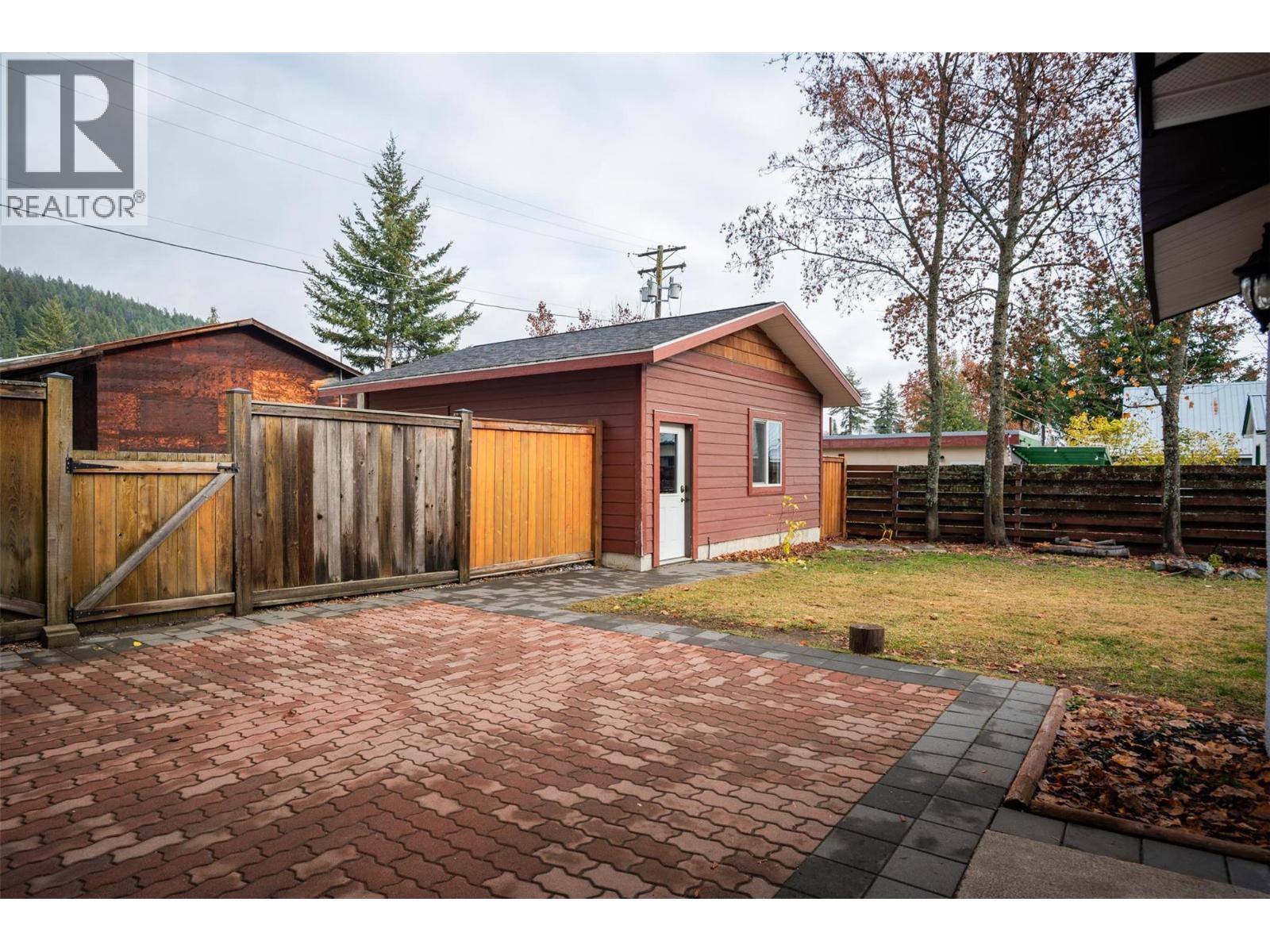 1938 Second Avenue, Rossland