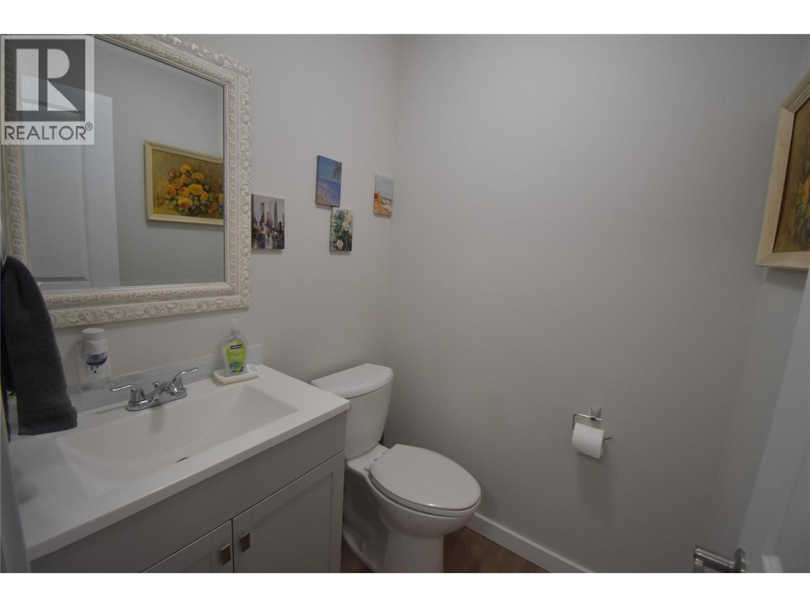 2201 McBride Street, Trail