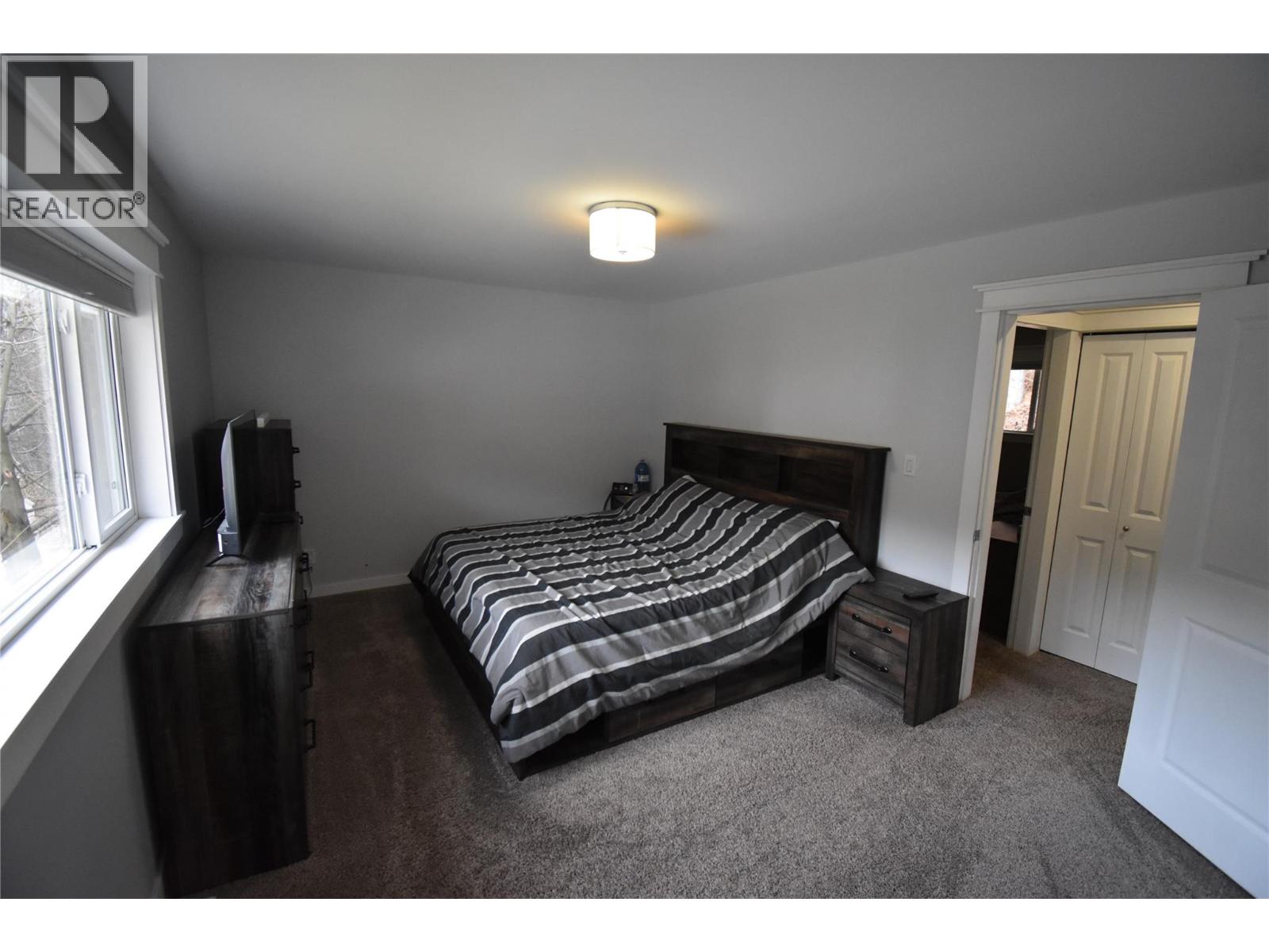 2201 McBride Street, Trail