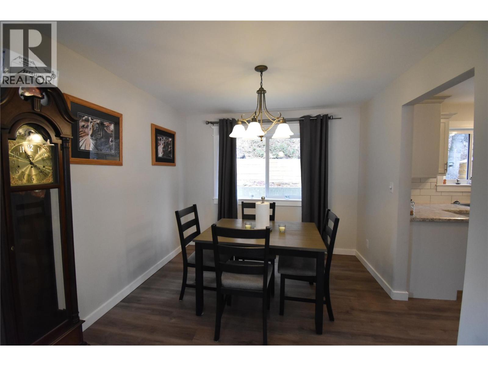 2201 McBride Street, Trail