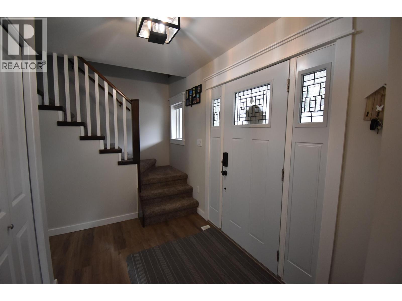 2201 McBride Street, Trail