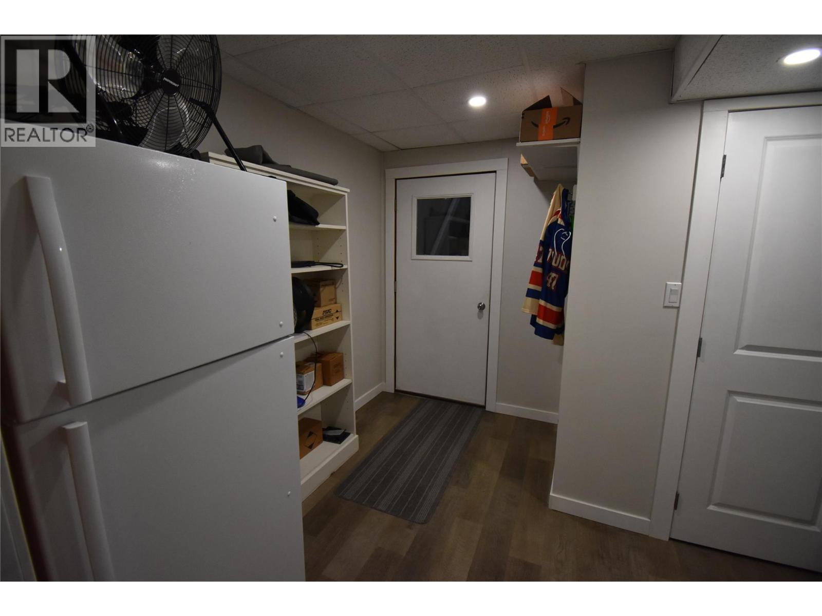 2201 McBride Street, Trail