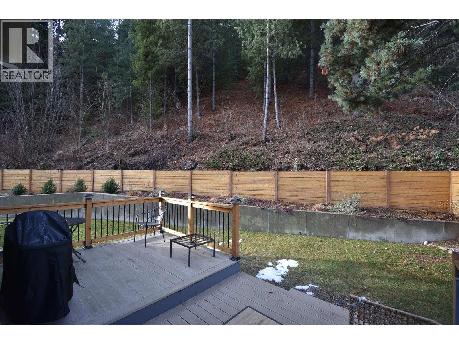 2201 McBride Street, Trail