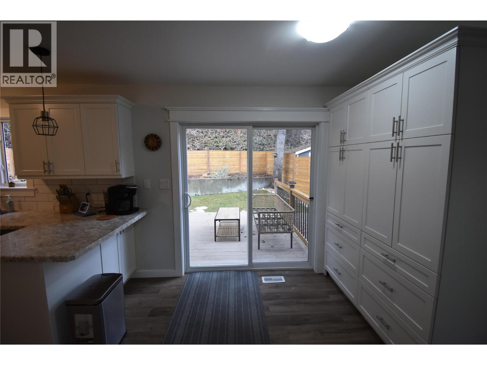 2201 McBride Street, Trail