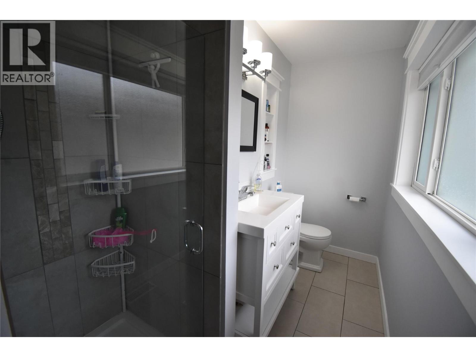 2201 McBride Street, Trail