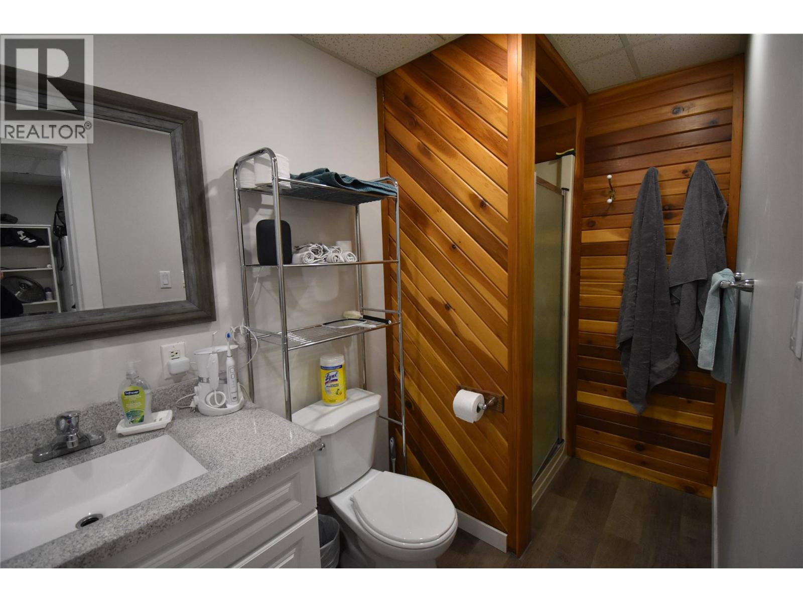 2201 McBride Street, Trail