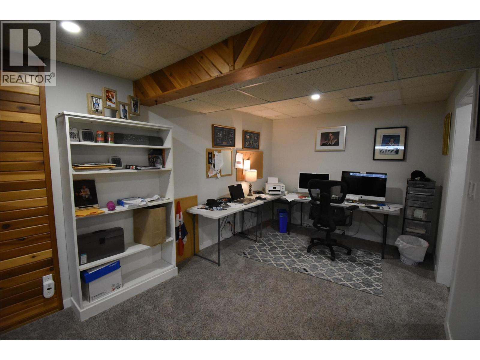 2201 McBride Street, Trail