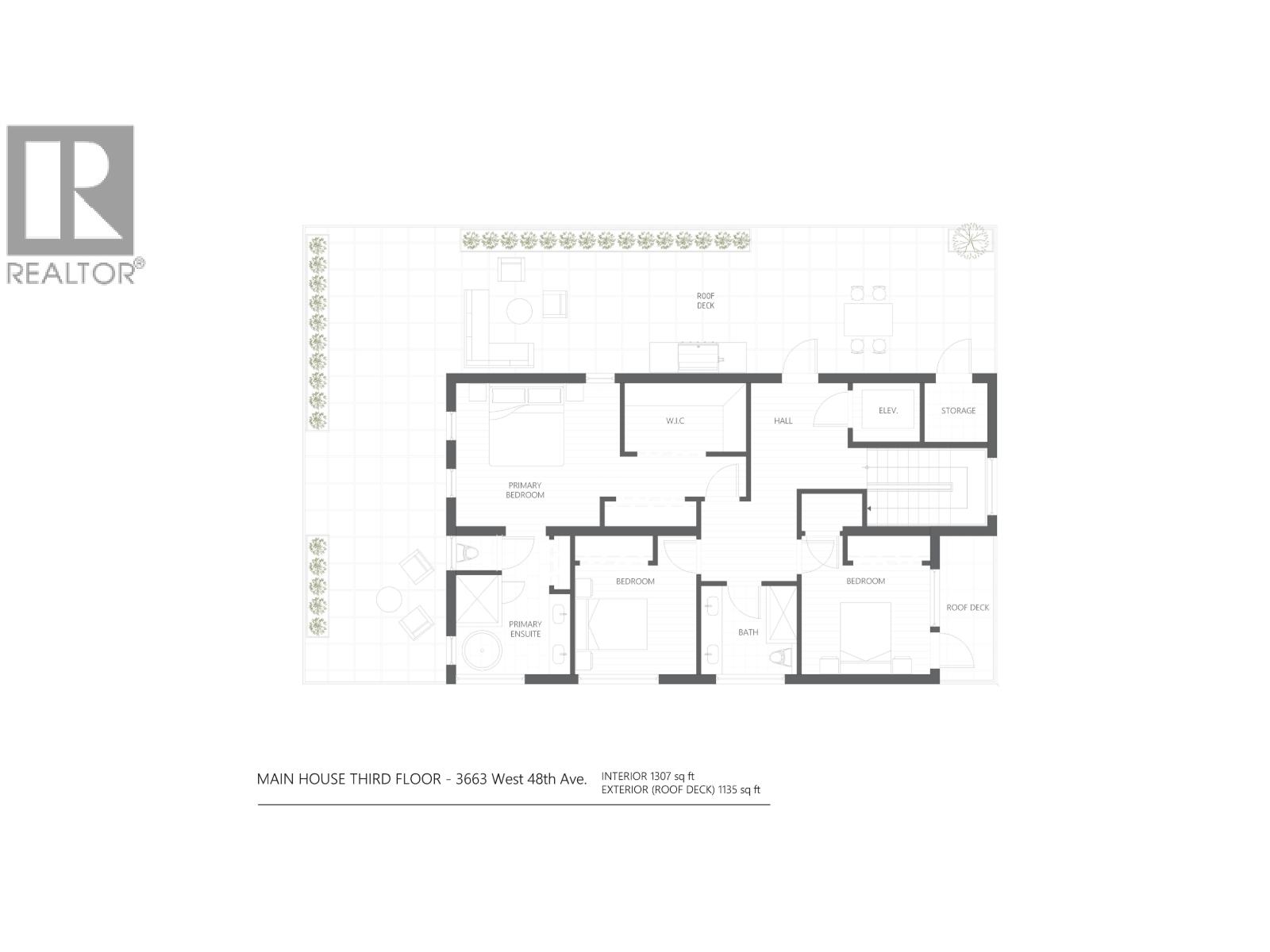 3663 W 48TH AVENUE, Vancouver