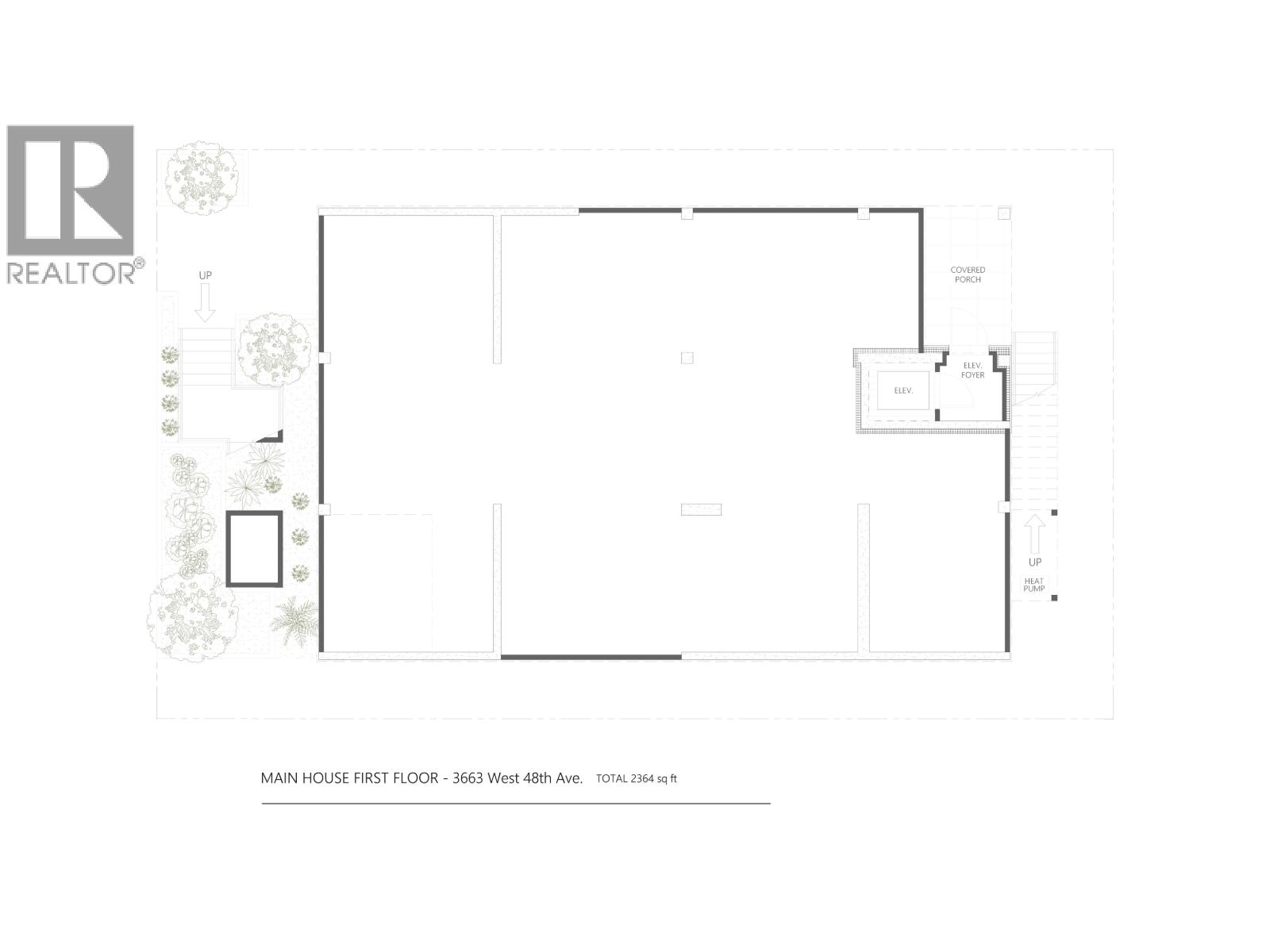 3663 W 48TH AVENUE, Vancouver