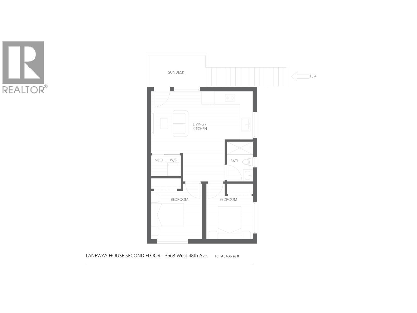 3663 W 48TH AVENUE, Vancouver