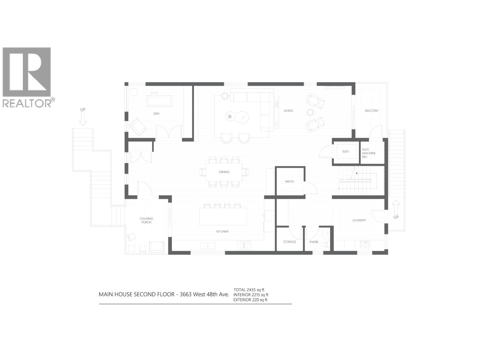 3663 W 48TH AVENUE, Vancouver