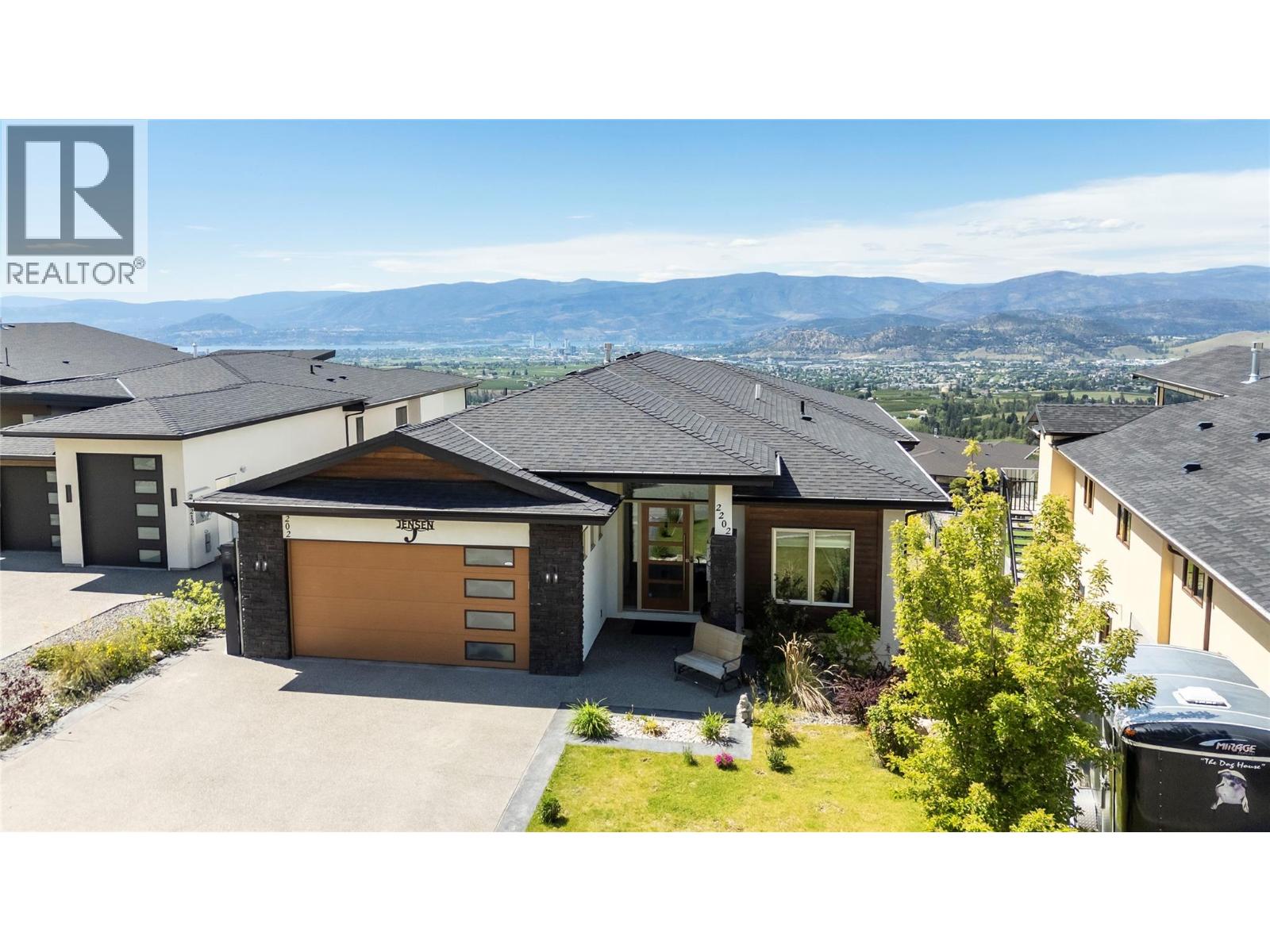  2202 Tramonto Court, Kelowna