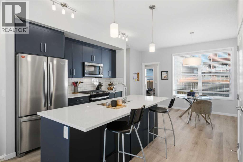 Single Family House for Sale in  Masters Avenue SE Mahogany Calgary 