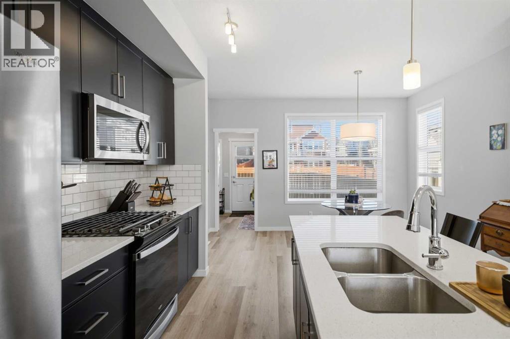 Single Family House for Sale in  Masters Avenue SE Mahogany Calgary 