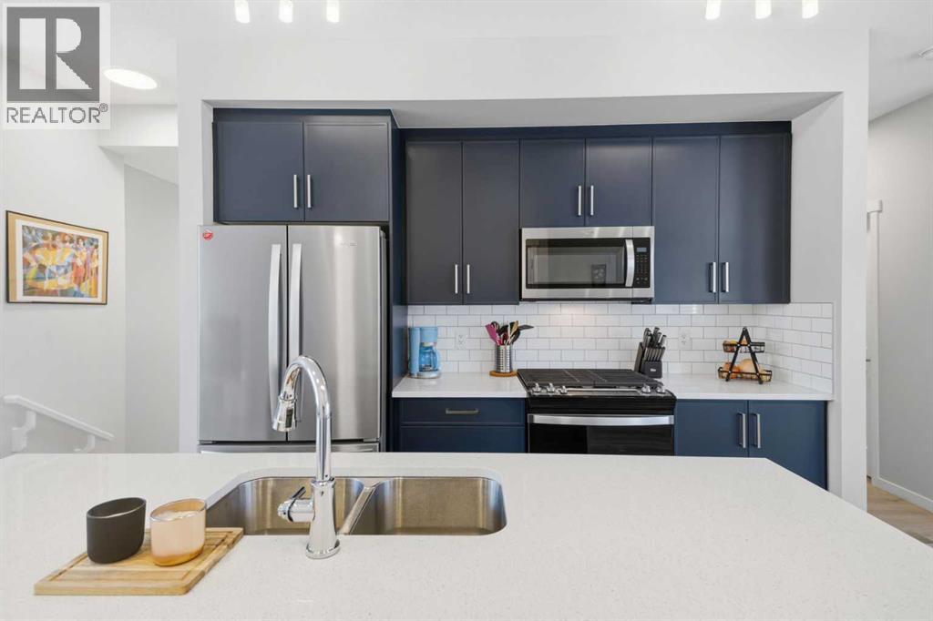 Single Family House for Sale in  Masters Avenue SE Mahogany Calgary 