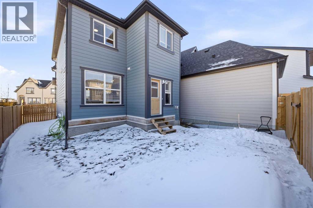 Single Family House for Sale in  Masters Avenue SE Mahogany Calgary 