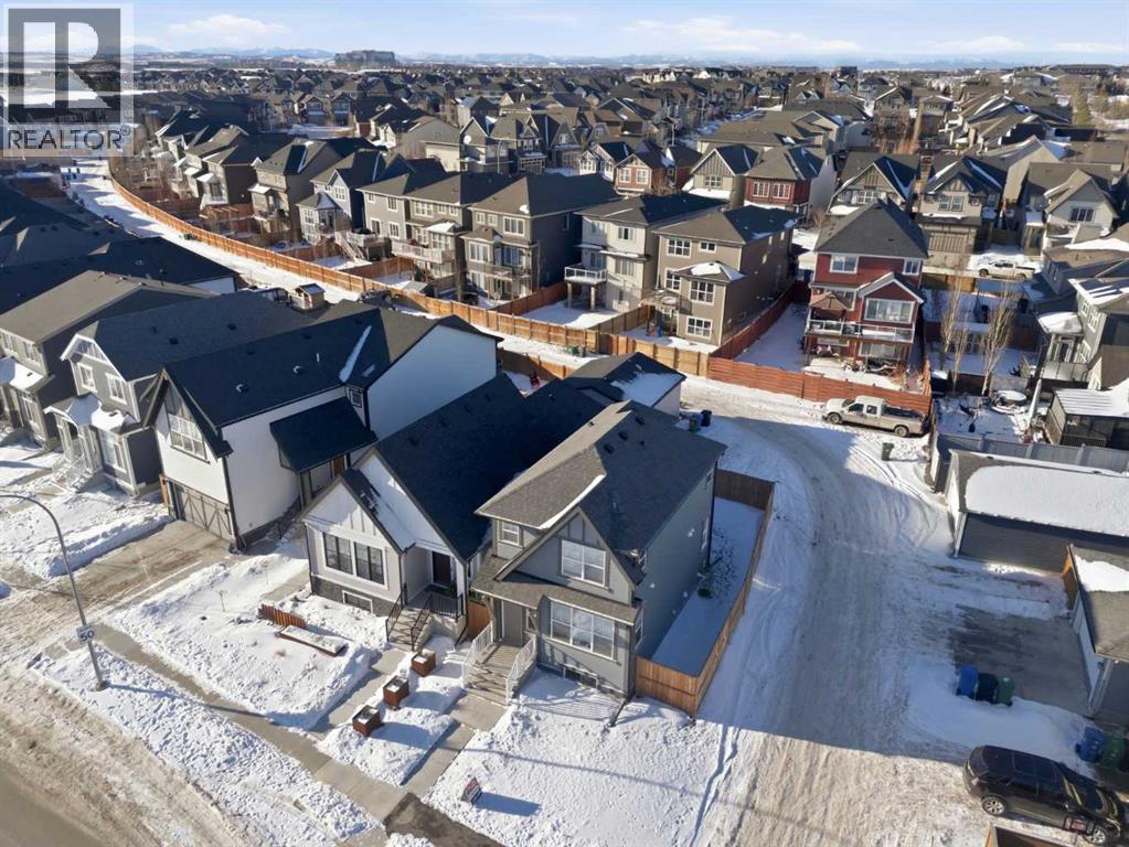 Single Family House for Sale in  Masters Avenue SE Mahogany Calgary 