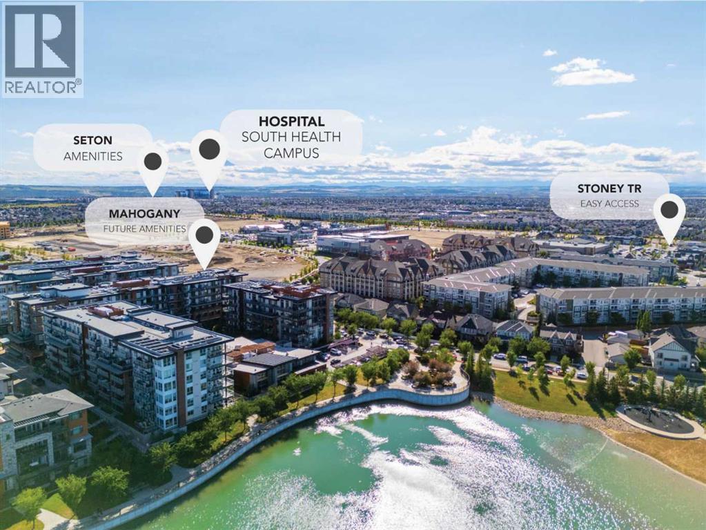 Single Family House for Sale in  Masters Avenue SE Mahogany Calgary 