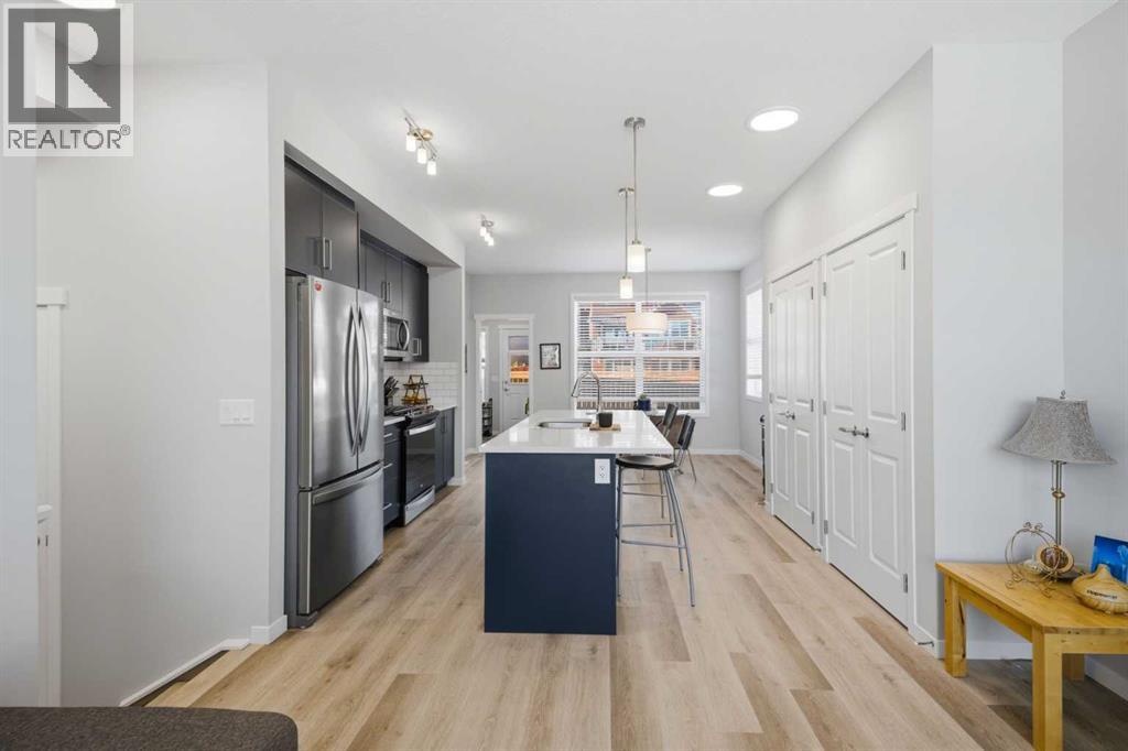 Single Family House for Sale in  Masters Avenue SE Mahogany Calgary 