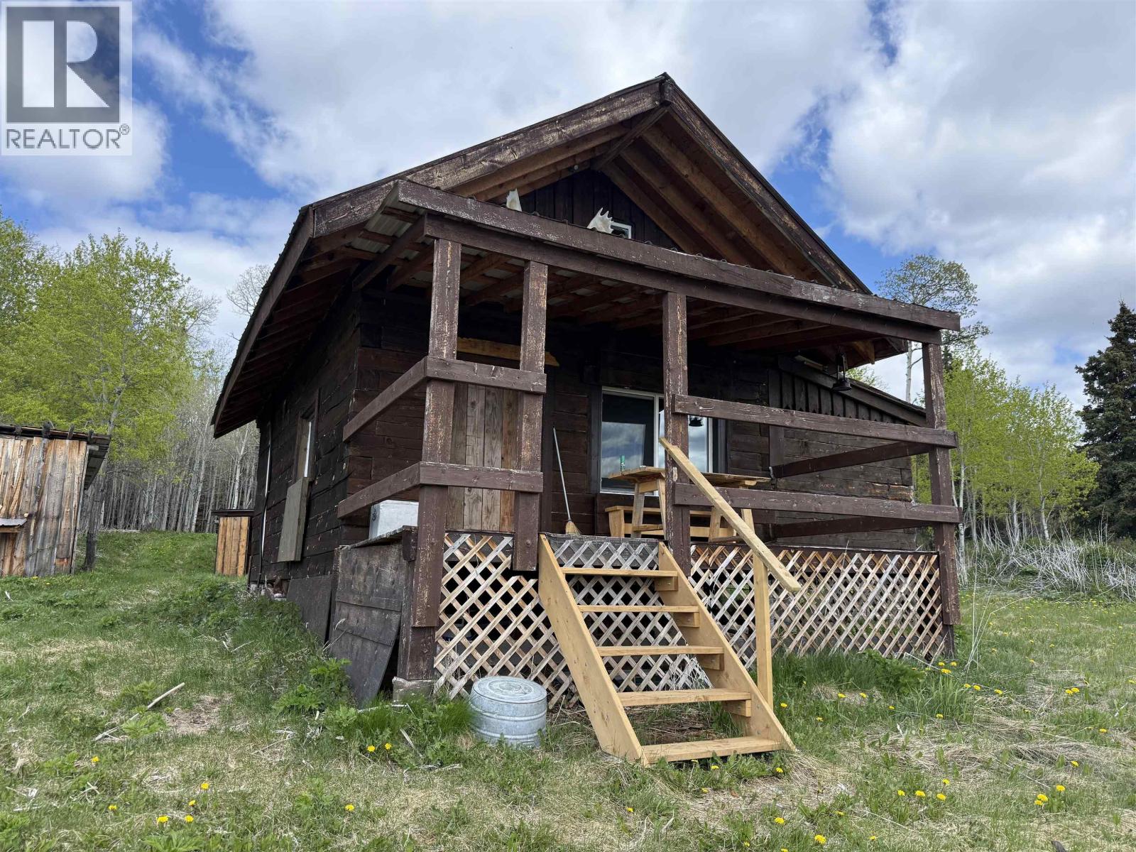 5315 TSICHGASS LAKE Road, Burns Lake