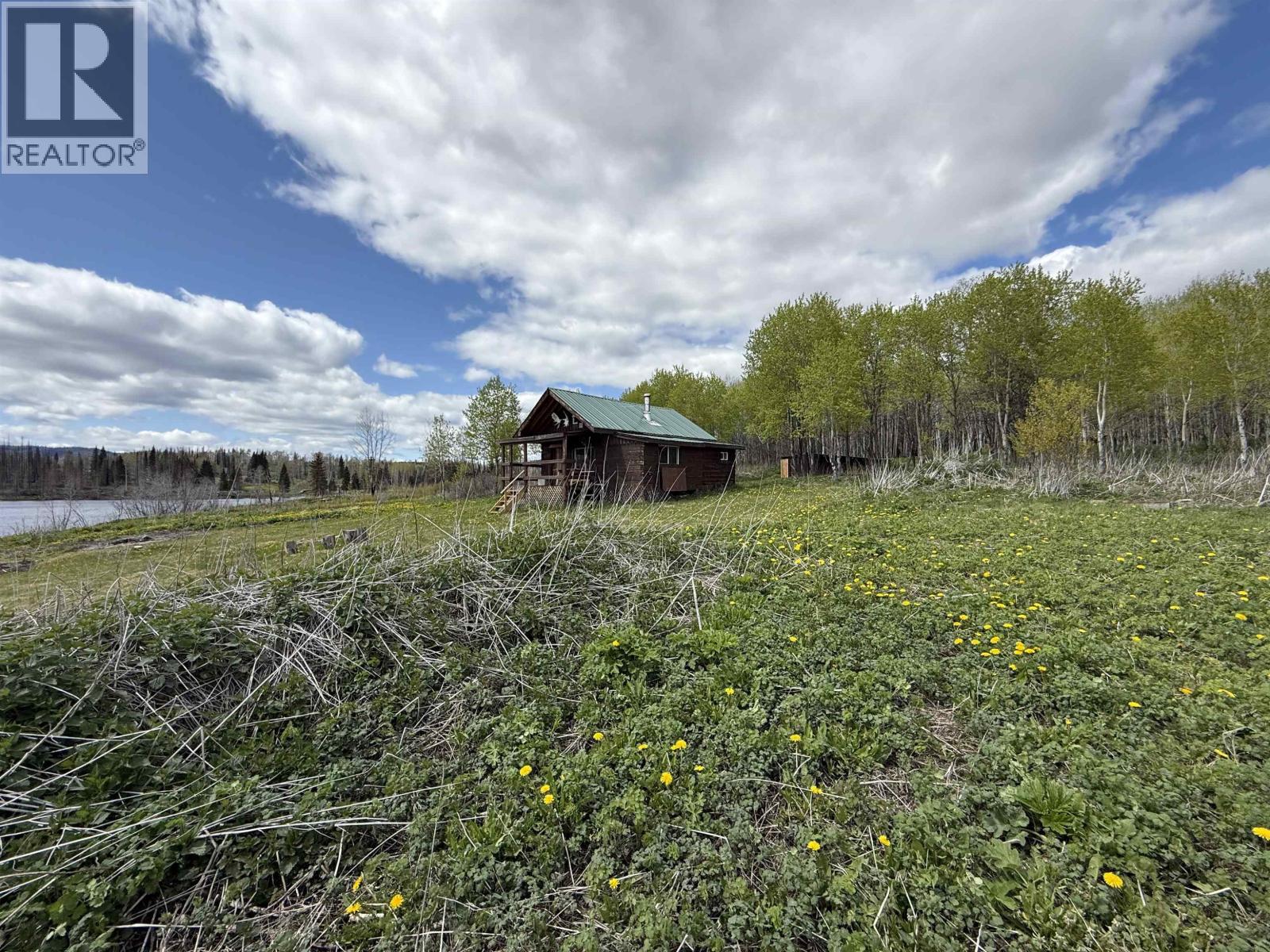 5315 TSICHGASS LAKE Road, Burns Lake