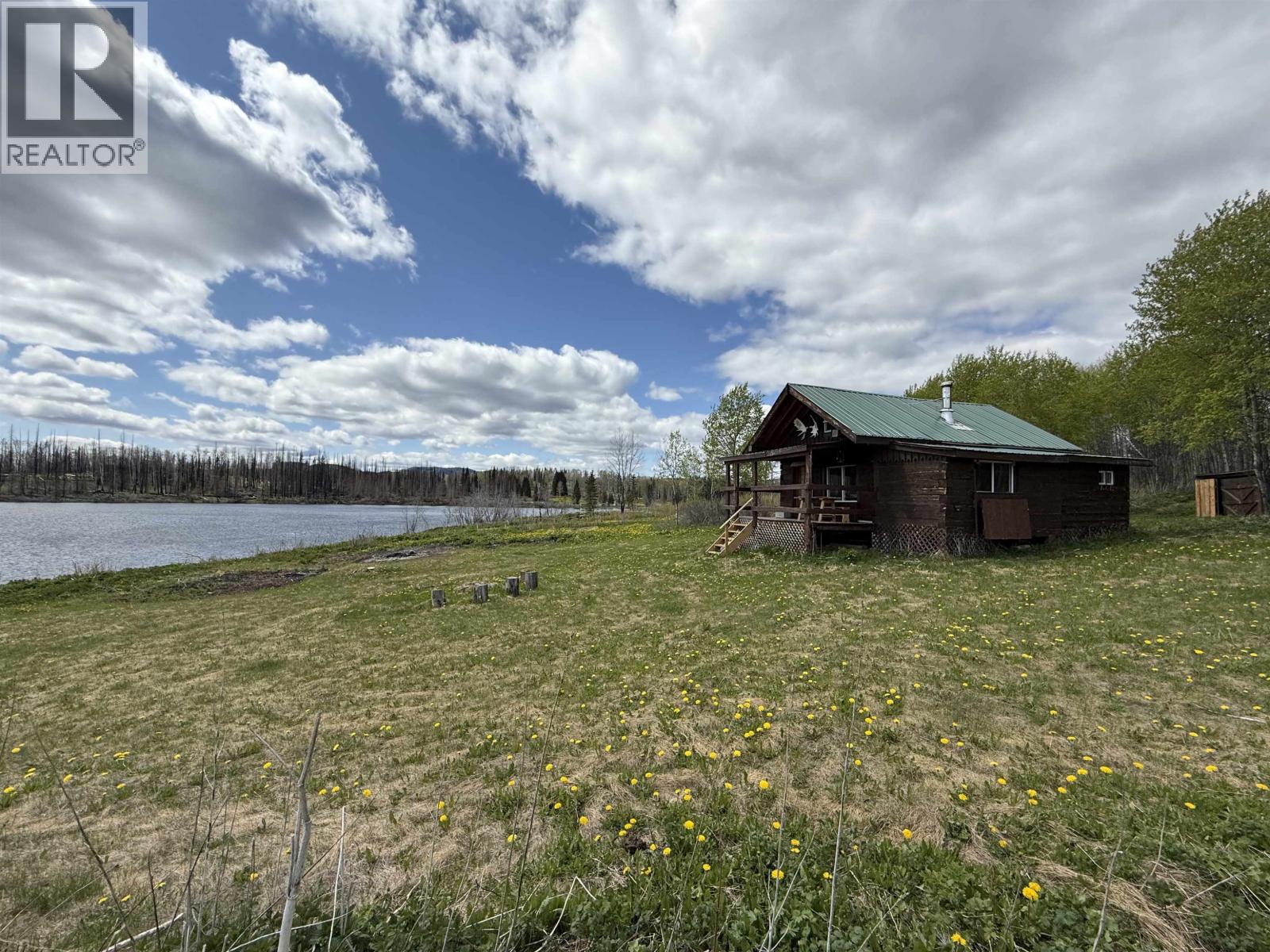 5315 TSICHGASS LAKE Road, Burns Lake