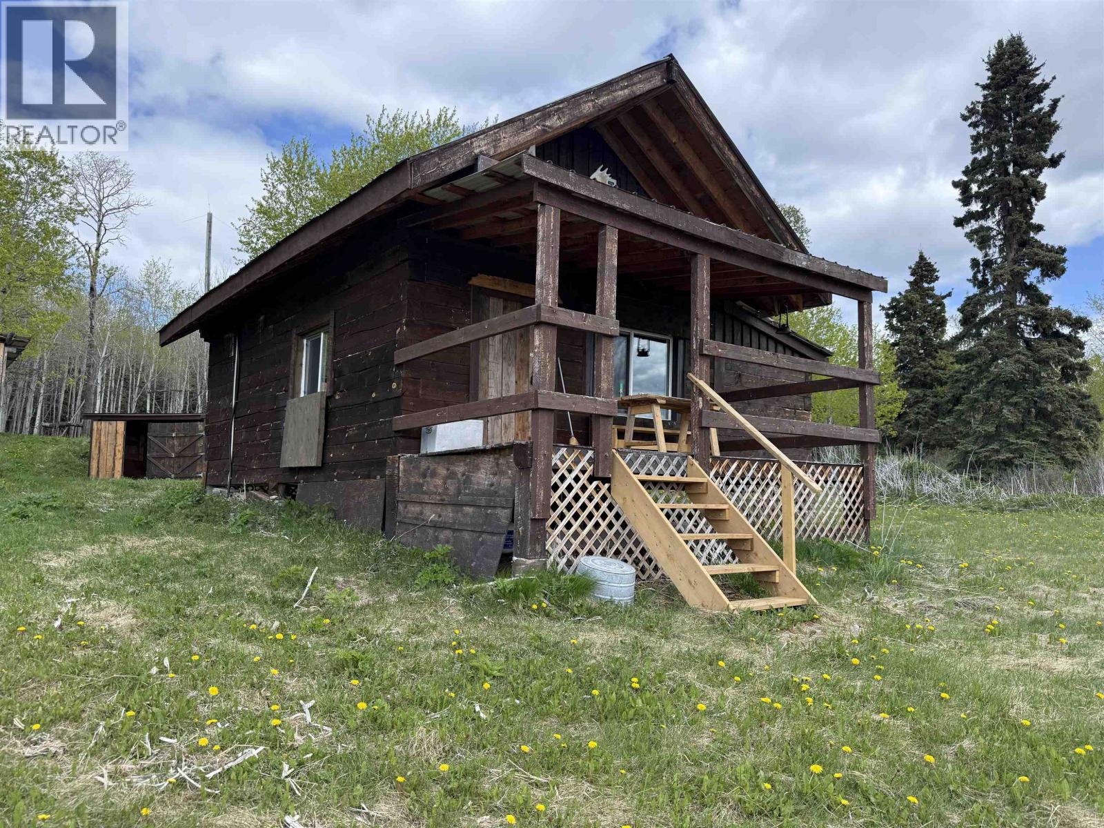 5315 TSICHGASS LAKE Road, Burns Lake