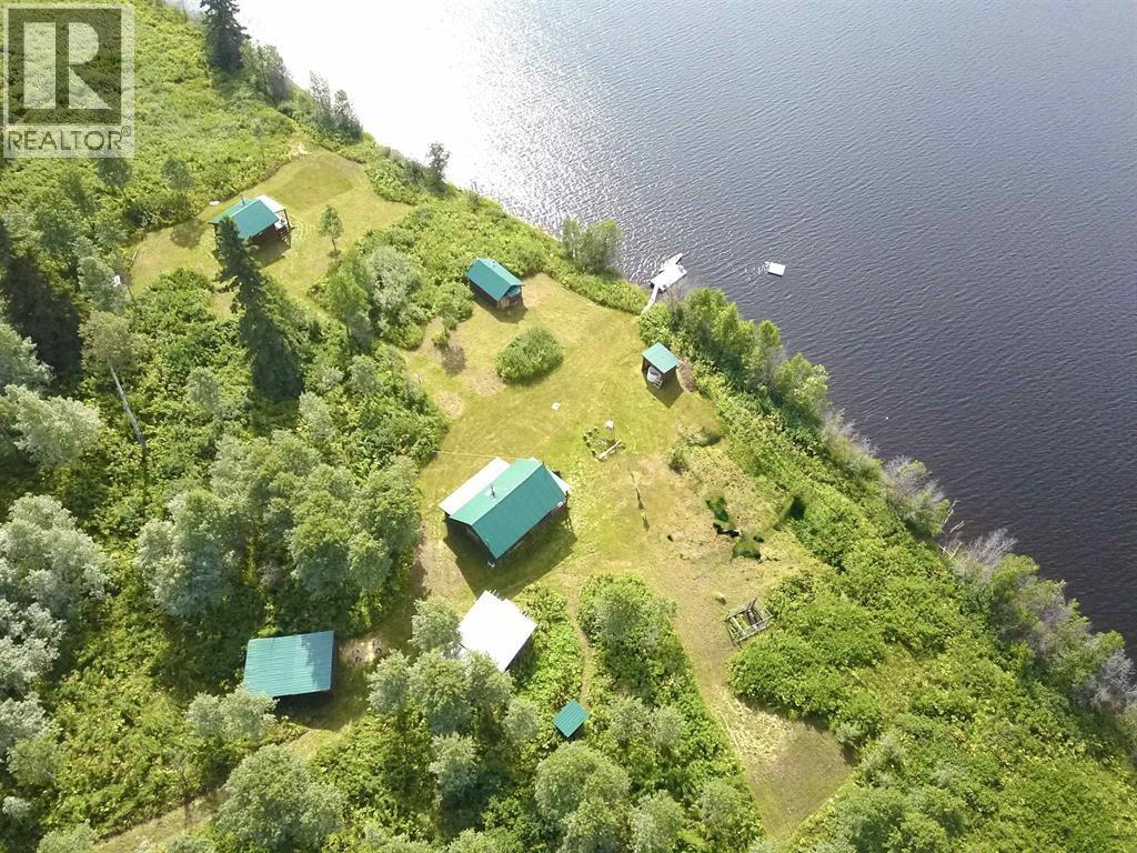 5315 TSICHGASS LAKE Road, Burns Lake