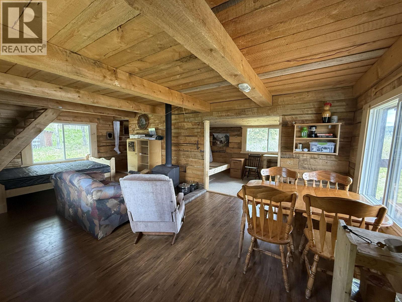 5315 TSICHGASS LAKE Road, Burns Lake