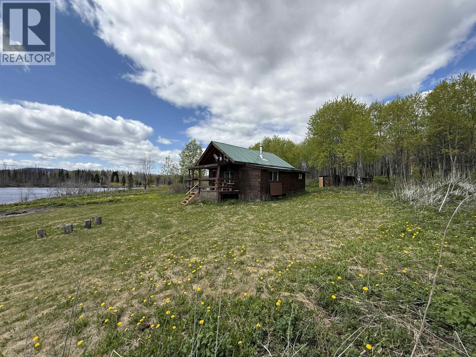 5315 TSICHGASS LAKE Road, Burns Lake