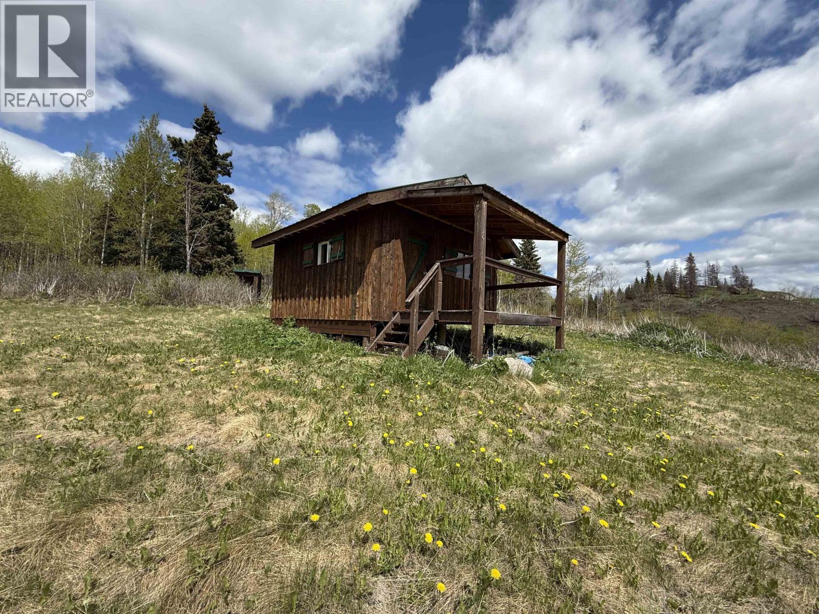 5315 TSICHGASS LAKE Road, Burns Lake