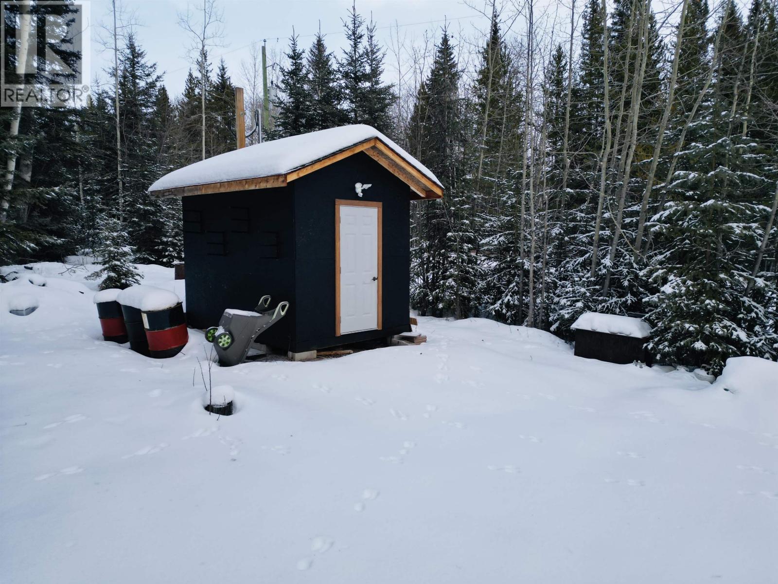 45455 BYRANSTON Drive, Burns Lake