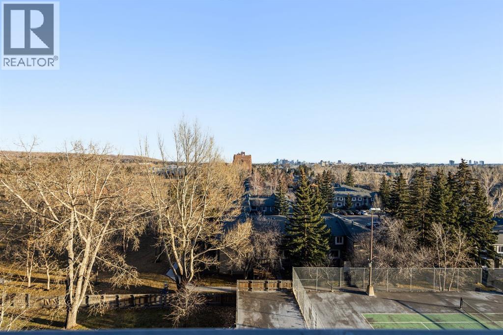 704, 4944 Dalton Drive NW, Calgary, Alberta