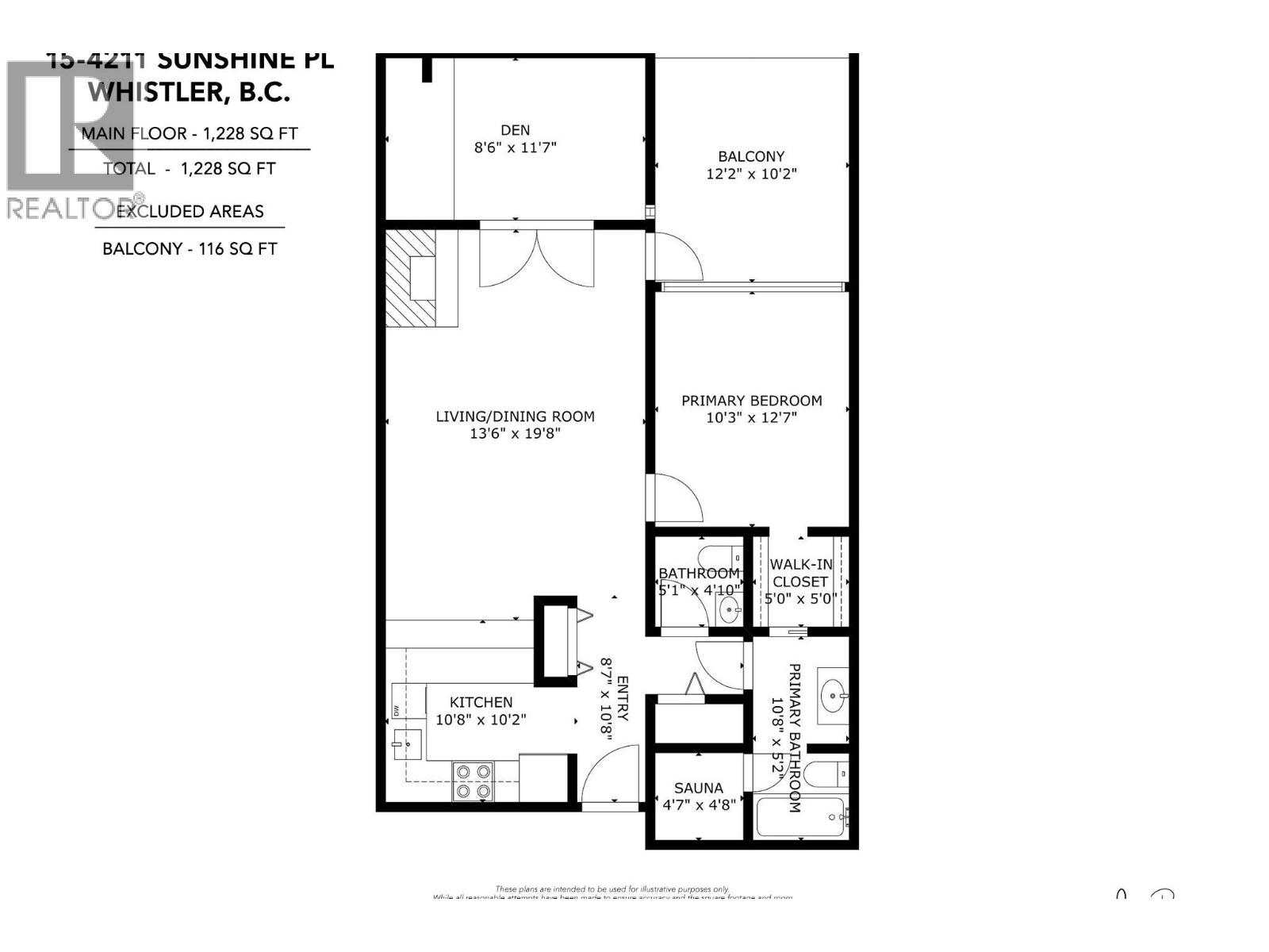15 4211 SUNSHINE PLACE, Whistler