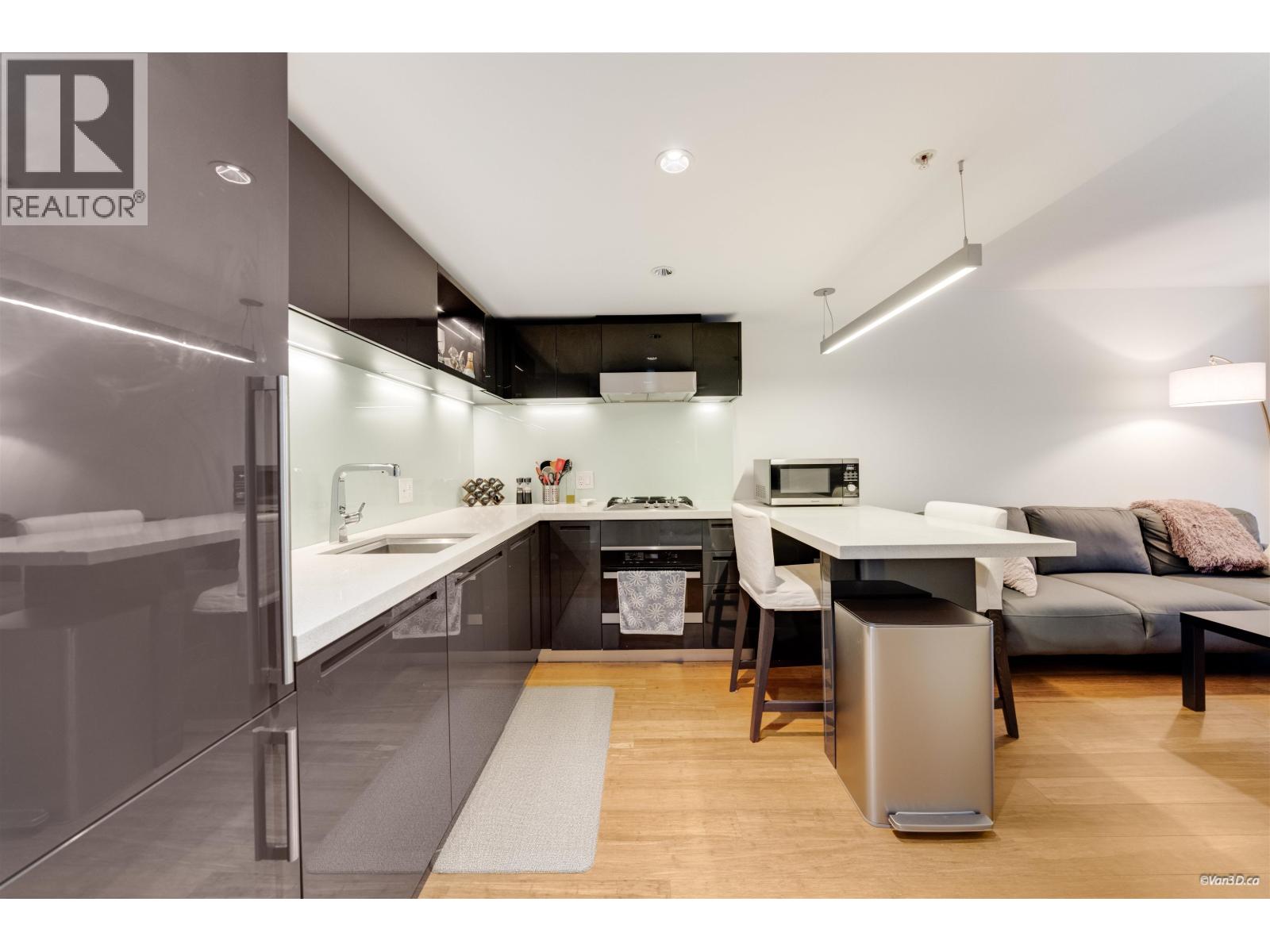 1103 777 RICHARDS STREET, Vancouver