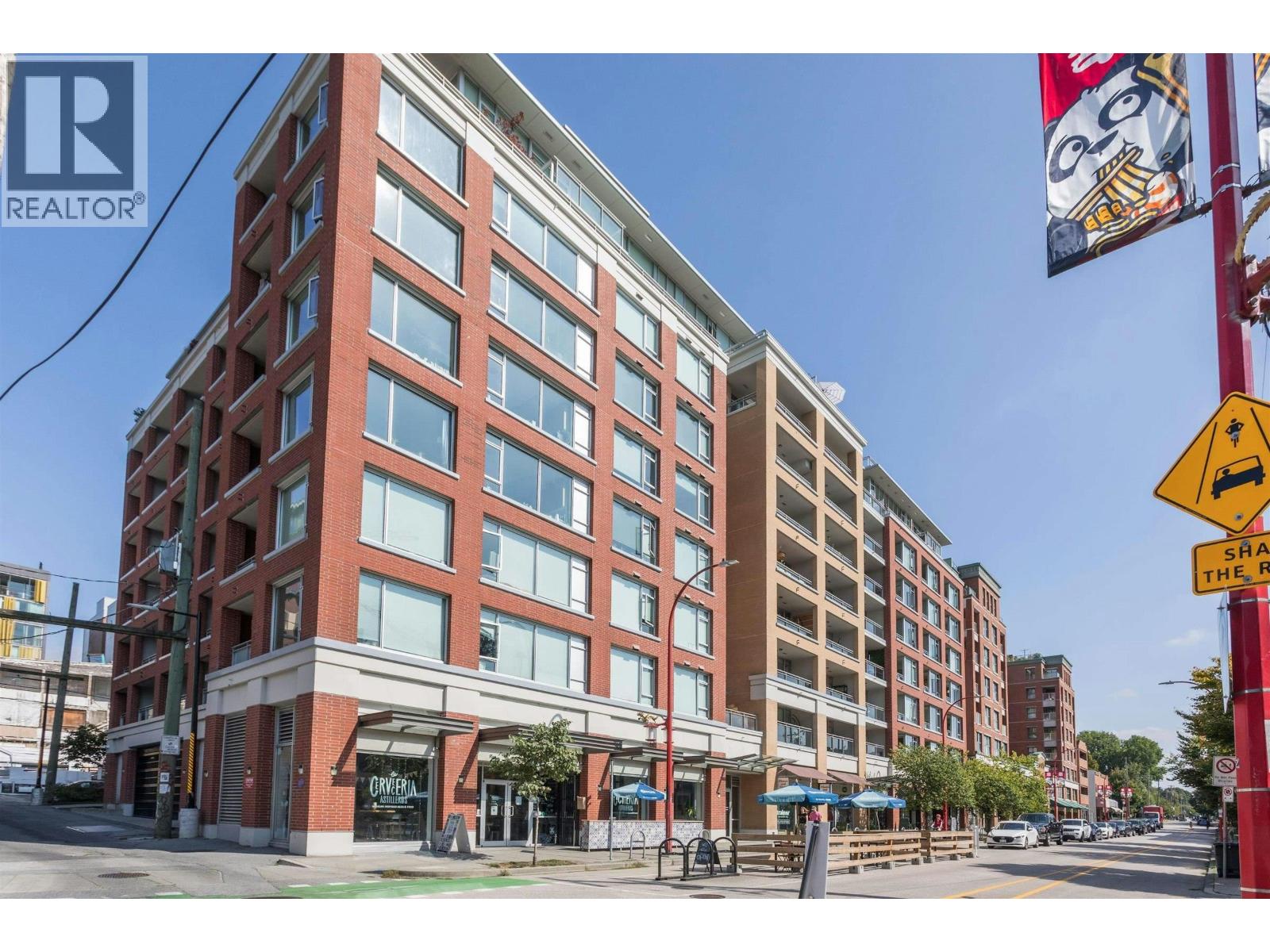 310 221 UNION STREET STREET, Vancouver