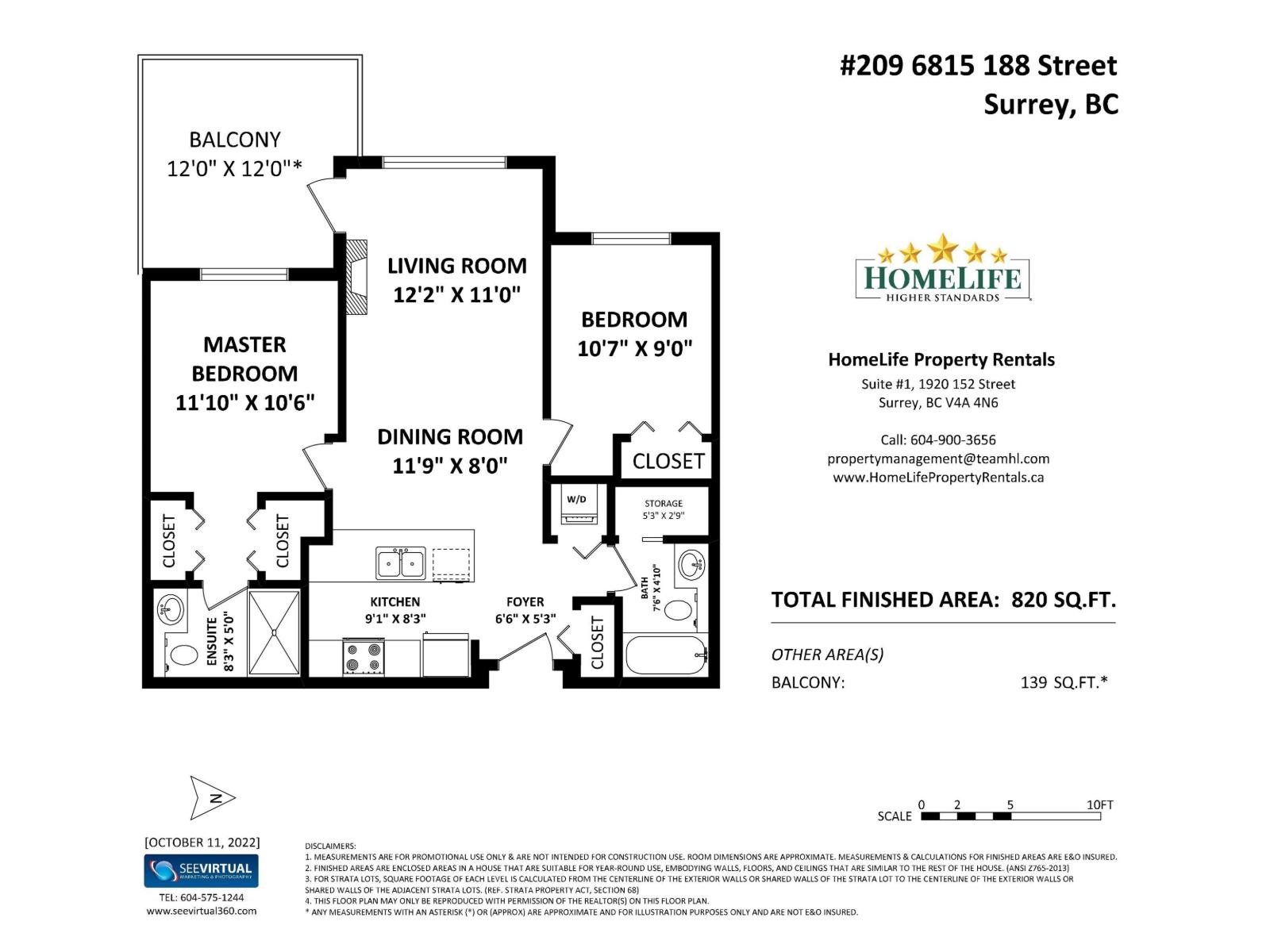 209 6815 188 STREET, Surrey