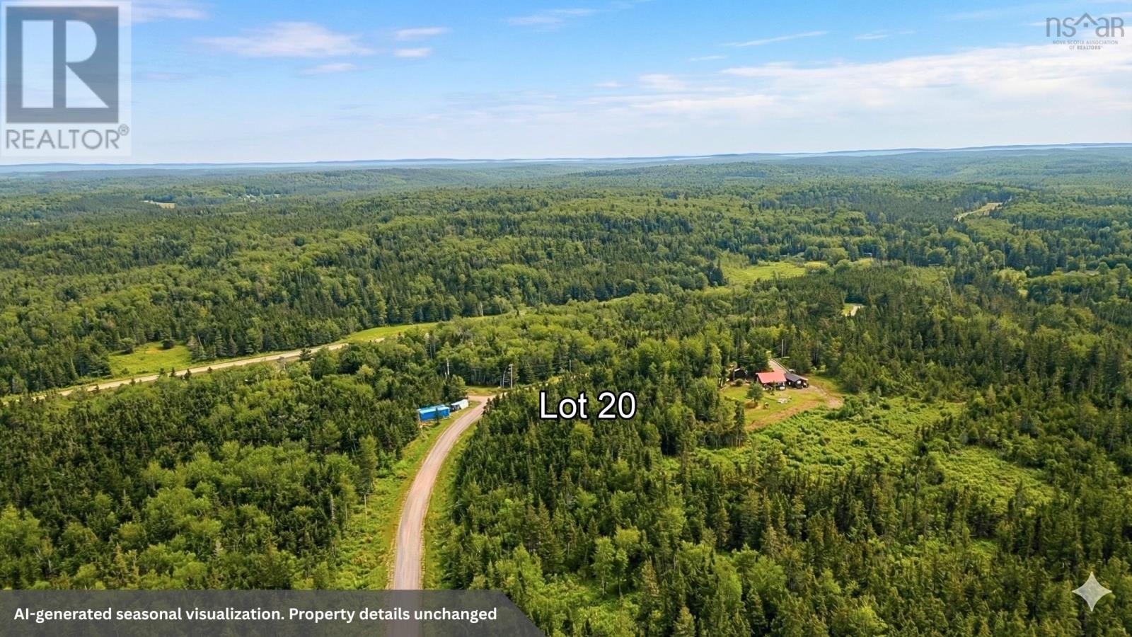 Property 2 of 19 of Lot 20 Helmuts Lane