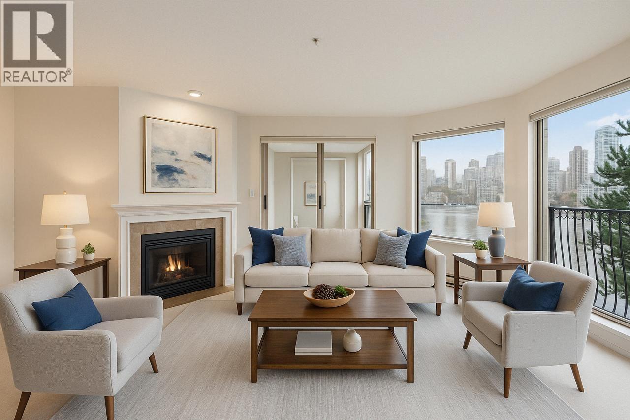 311 1859 SPYGLASS PLACE, Vancouver