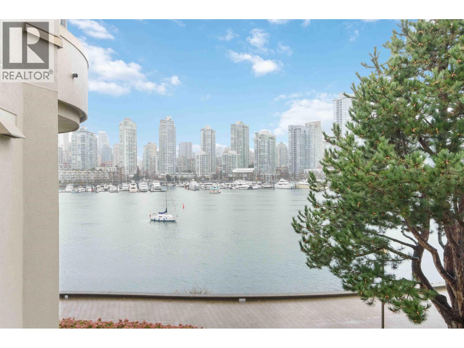 311 1859 SPYGLASS PLACE, Vancouver