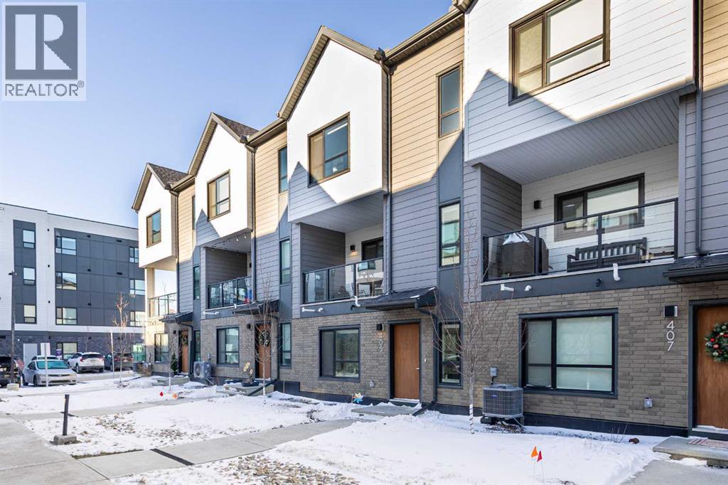 Single Family House for Sale in   Seton Way SE Seton Calgary 